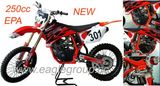 250cc Dirt Bike with EPA (YG-D51)