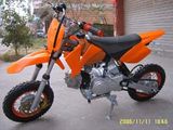 110cc EPA Dirt Bike (TS-D39)