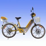 Electric Bicycle (TDH23ZA2)