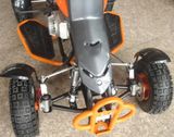 Mini ATV / Quad of Carbon Cover