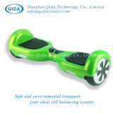 Green 2-Wheel Self-Balance Electric Scooter Mini Mobility Scooter
