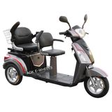 500W/700W Deluxe Electric Mobiblity Scooter for Old People (TC-018B)