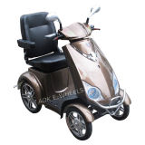 500W48V Four Wheels Electric Mobility Scooter with Electric Brake (ES-028)
