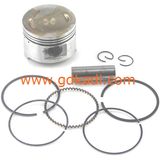 Piston Kit for Gy6-125 Motorcycle Parts