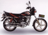 Motorcycle SY125-6