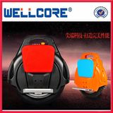 Wellcore Electric Unicycle One Wheels Mini Scooter with Lithium Battery