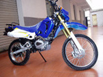 Dirt Bike (200GY-2)