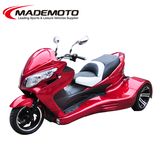 New 3-Wheel Gas-Powered 300cc ATV At3002, Quads Bike