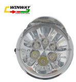 Ww-7191, LED, Motorcycle Headlight, Motorcycle Part, Motorbike Front Lamp,