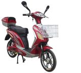 350w Electric Bike