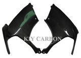 Carbon Fiber Dash Guage Fairings for Suzuki (99-07)