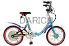 2006 Women Folding Electric Bike