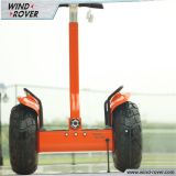 72V Battery Operated 2 Wheel Electric Standing Scooter off Road