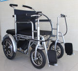 Convenient Four Wheel Mobility Scooter Electric Wheel Chair (FP-EMS03)