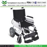 High-End Elevating Power Wheelchair with Pg Cotroller