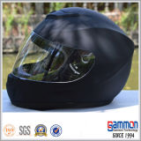 High Quality Black Full Face Motorcycle Helmet on Sale (FL101)
