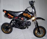 Kaishan 110cc Pit Bike