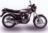 Motorcycle SY125-2