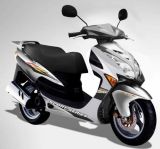150cc Scooter with EEC Homologation (QYGM026)