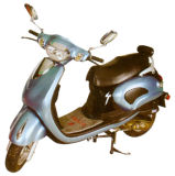 Scooter (HZM125T-24)