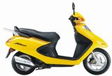 EC Gas Scooter (HK100T-A)