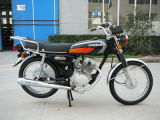 Motorcycle (GO CG125-A)