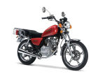 Motorcycle (FK125-B)