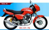 125cc Motorcycle (HL125-3K)