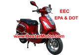 Vespa Style 50CC/125CC/150CC Scooter (RS-707)