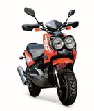 Motorcycle (BRG50QT-7/125T-7/150T-7)