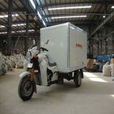 New Gasoline Three Wheeled Cabin Cycle with CCC Certificate and Big Cargo Container