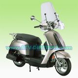 Scooter 50qt-E7 With EEC & Coc (50QT-E7)