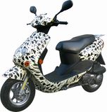 EEC EPA Scooter (LK50QT-21)