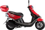 50CC Scooter  (QIAOGE FK50QT)