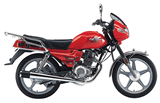 150CC High Quality Motorcycle (FK150(A))