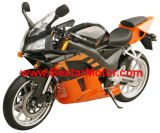 125CC / 200CC Motorcycle with EEC / EPA