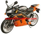 125CC / 200CC Motorcycle with EEC / EPA
