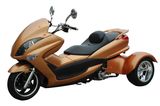 Gas Scooter / Motorcycle (FPM200E)