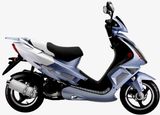 EEC 50CC Scooter (HT50QT-26)