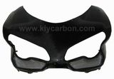 Carbon Fiber Upper Fairing for Ducati 1098 848