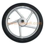 Motorcycle Front Wheel for Ax4 Motorbike Spare Parts