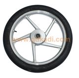 Motorcycle Front Wheel for Ax4 Motorbike Spare Parts