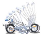 Folding Bike