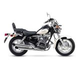 Motorcycle (QJ150-2F)