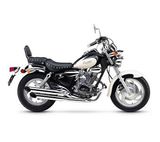 Motorcycle (QJ150-2F)