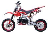 125CC Four Stroke Dirt Bike