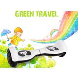 4.5 Inch Two Wheel Smart Self Balance Wheel Electric Scooter