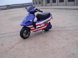 49cc Air Cooled Minivespa Pocket Bike (MT-LBA2)