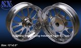 Motorcycle Wheel (SX-MW015)