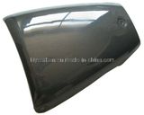 Carbon Fiber Motorcycle Parts for BMW Heel Guards